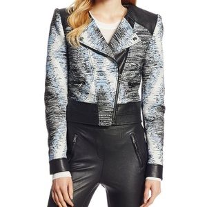 BCBGmaxaria New Moto Jacket